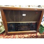 A 1950's Murphy value radio