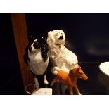 A Beswick sheep dog,