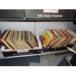 A mixed selection of LPs to include Shirley Bassey, Dean Martin, classical,