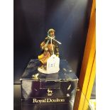 A Royal Doulton figurine 'Good King Wenceslus',