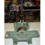Picture Framing guillotine Mitre cutter