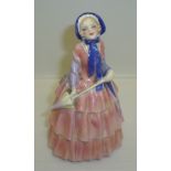 Small Royal Douton figurine 'Biddy'