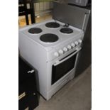 Zanussi electric cooker