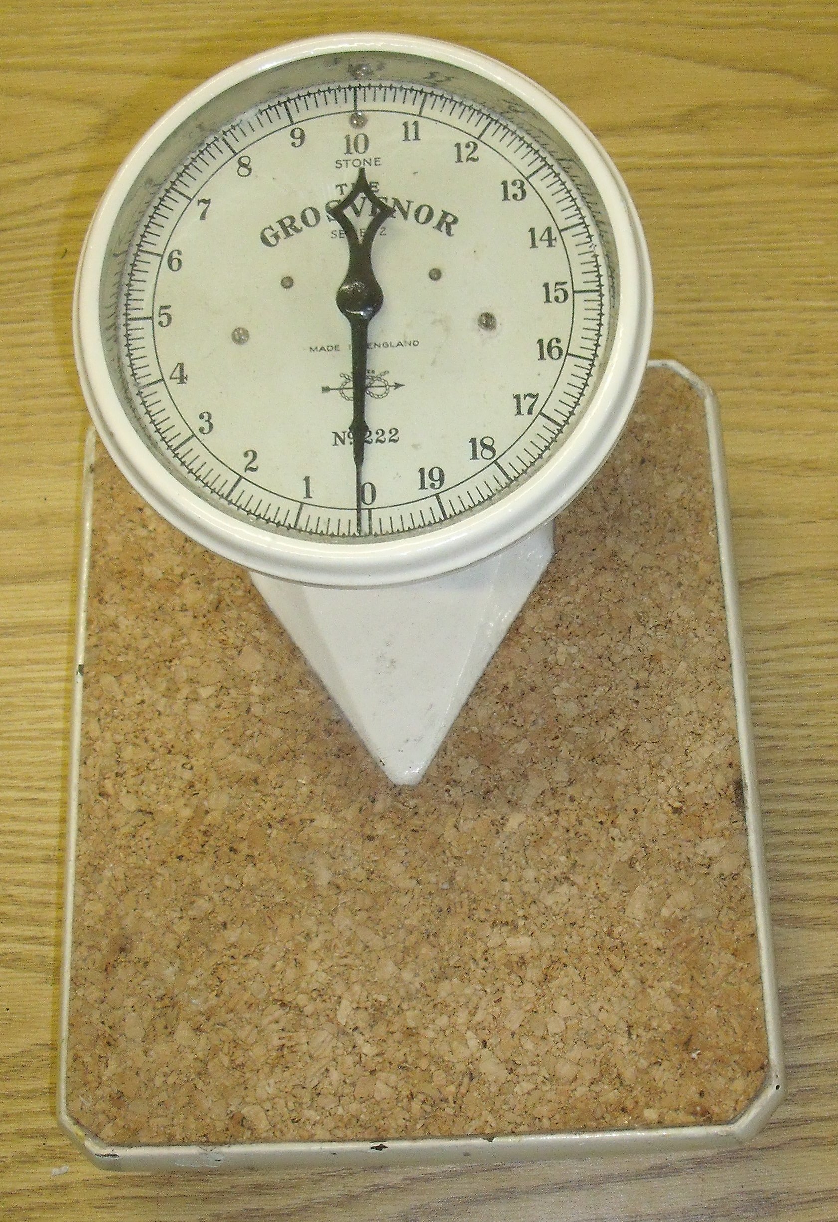 Set of The Grosvenor Series 2 scales
