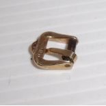 9 ct Gold Watch Buckle for Omega watch