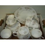 The Guild Of Specialist China And Glass Retailers 'Landsbury' tea set