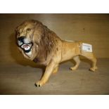 Beswick lion