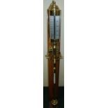 Reproduction Russell of Norwich brass sh