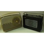 Hacker Herald retro radio and Bush retro radio