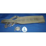 Argentine GPMG machine gun sling,