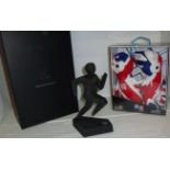 Royal Doulton 'Official Product Of London 2012 Olympics' in original box and Special Edition