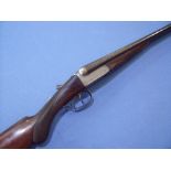 C. H. Smith & Sons 12 bore side by side