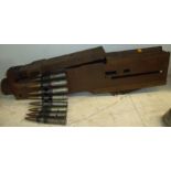 50 cal. machine gun body (relic state) f