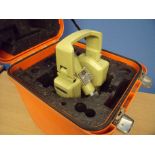 Leica T1500 Theodolite in hard body case