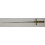 Reproduction of Napoleon's dress sword w