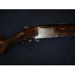 Browning B25 A1 12 bore over & under eje