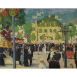 Property of a deceased estate - late 19th / early 20th century French Post-Impressionist school -