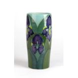 Property of a lady - a Dennis China Works Iris pattern vase, designed by Sally Tuffin, various