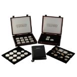 Property of a lady - coins - The Official Coin Collection in Honour of H.M. Queen Elizabeth The