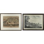 Property of a deceased estate - J. Green after Johann Heinrich Muntz - A VIEW OF TWICKENHAM -