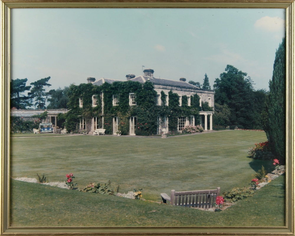 Property of a deceased estate - Julian Barrow (1939-2013) - FAIRCROUCH HOUSE, WADHURST, EAST - Image 2 of 3