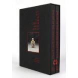 MOSS, Hugh; GRAHAM, Victor; TSANG, Ka Bo - 'The Art of the Chinese Snuff Bottle' - two-volume set,