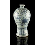 A private collection of Oriental ceramics & works of art, mostly formed in the 1980's - a Chinese