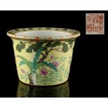 A private collection of Oriental ceramics & works of art, mostly formed in the 1980's - a Chinese