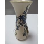 A Moorcroft Pottery Vase, decorated with the Bluebell Harmony design by Kerry Goodwin, shape 364/