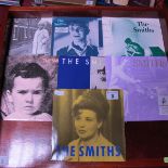 Seven 'The Smiths' 7" Singles- all picture sleeves.