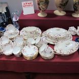 A Quantity of Manitou 'Australia' Tea and Dinnerwares, including tureens, meat plates, soup dishes