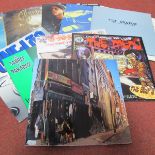 The Beastie Boy LP, DJ Shadow 12" Singles, Unkle 'The Time Has Come' E.P, Cypress Hill, Sabres of