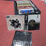 A Nice Collection of Over 100 45rpm Singles, mostly 1970's and 80's including The Smiths, Style