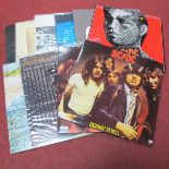 Rock and Pop LP's, including ACDC 'Highway to Hell' and 'If You Want Blood', Genesis 'Foxtrot', '