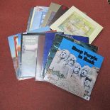 A Nice Collection of Over 20 late 1960's/70's LP's, including Yes, The Who 'Tommy', The Nice, ELP,