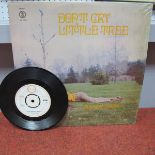 Trevor Dandy 'Don't Cry Little Tree' Stereo LP, Zaza Sound Productions, ST-57207 A/B Matrix in