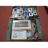 A Quantity of Model Railway Controllers / Accessories, including HTM/ Hornby Digital / Cobalt Re-