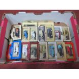 Thirty Two Boxed Lledo 'Days Gone' Diecast Vintage Commercial Vehicles, all different including