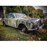 1979 Rolls Royce Silver Shadow (CAK 477T), In Silver with Grey Leather, 6750cc V8