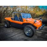 1971 VW Beetle Beach Buggy (SCK 91K) 1600cc LWB 4 seater, Full project finished in 2012