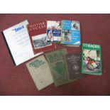 A Quantity of 1920's and Later Motorcycle Books and Booklets, including 1924 Official Handbook of