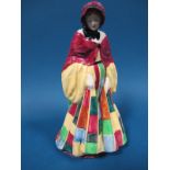 A Royal Doulton Pottery Figurine "The Parson's Daughter", HN564, designed by H. Tittensor,