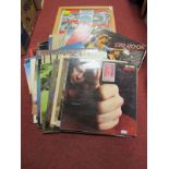 A Collection of Lp's, to include 10cc, The Yetties, Dexy's Midnight Runners, Don Mclean etc and a