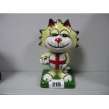 Lorna Bailey - England Football Cat.