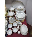 Noritake 'Polonaise' Dinner Ware, of approximately sixty pieces.