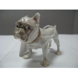 Bing & Grondahl Porcelain Bulldog.