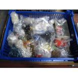 A Mixed Lot of Assorted Loose Beads:- One Box