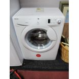 A Hoover Optima 7Kg 1200 A+ Washing Machine.