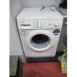 A Bosch Classixx 6 Washing Machine.