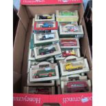 Approximately Forty Lledo 'Days Gone' and Similar Models, all boxed. Mainly different.